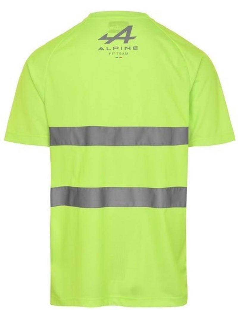 Maillot Kappa para Hombre Amarillo - Kiabi