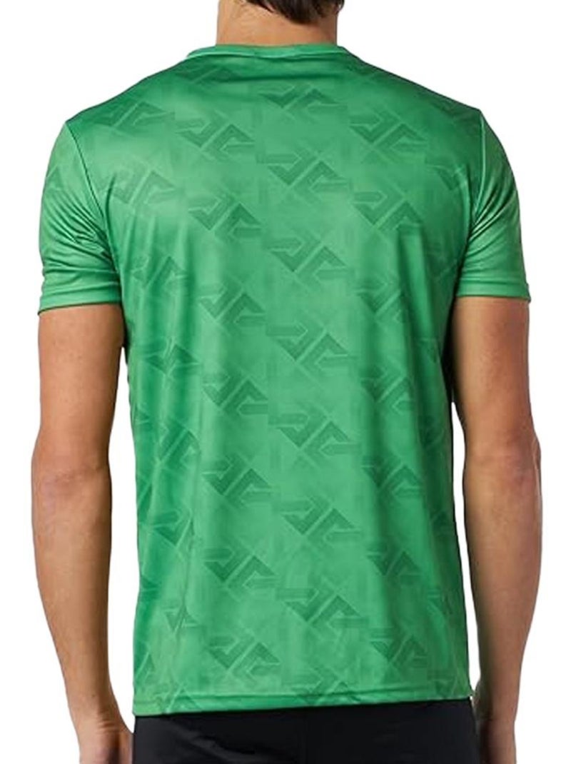 Maillot Rugby Hombre Le Coq Sportif Verde - Kiabi