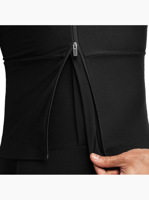 Maillot térmico capucha ciclismo invierno hombre hombre dw valdres - Kiabi