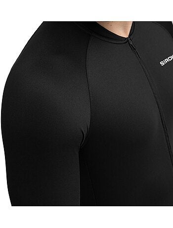 Maillot térmico ciclismo manga larga hombre ciclismo hombre core greylock