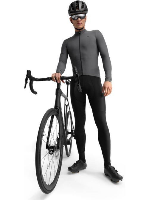 Maillot térmico ciclismo manga larga hombre ciclismo hombre m7 sampeyre - Kiabi Maillot térmico ciclismo manga larga hombre ciclismo hombre m7 sampeyre - Kiabi