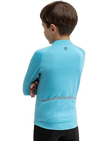 Maillot térmico ciclismo manga larga niño ciclismo niños y niñas k-core whip