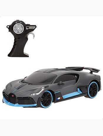 Maisto coche teledirigido bugatti divo 1:24
