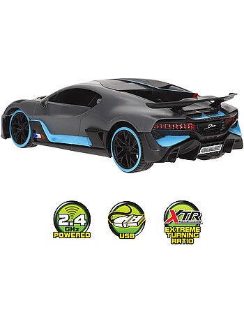 Maisto coche teledirigido bugatti divo 1:24