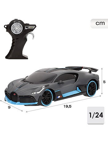 Maisto coche teledirigido bugatti divo 1:24