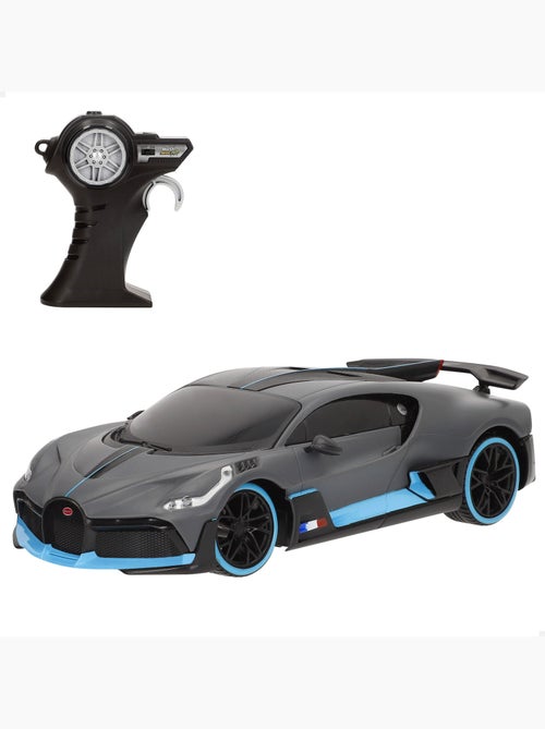 Maisto coche teledirigido bugatti divo 1:24 - Kiabi