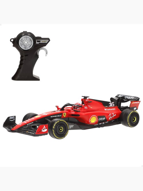 Maisto coche teledirigido f1 2023 ferrari sf-23 leclerc 1:24 - Kiabi