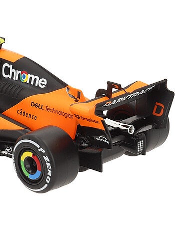 Maisto coche teledirigido f1 2024 mclaren mcl38 leclerc 1:24