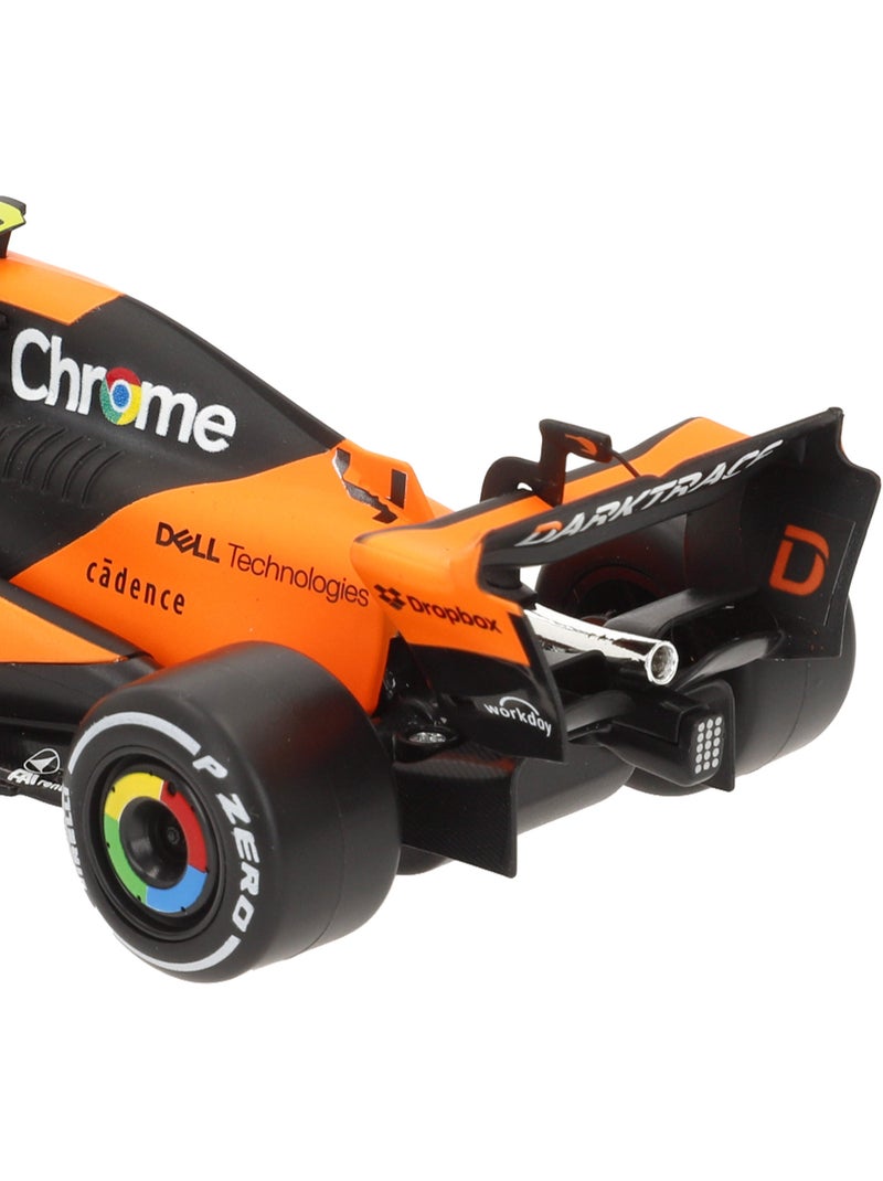 Maisto coche teledirigido f1 2024 mclaren mcl38 leclerc 1:24 N/D - Kiabi