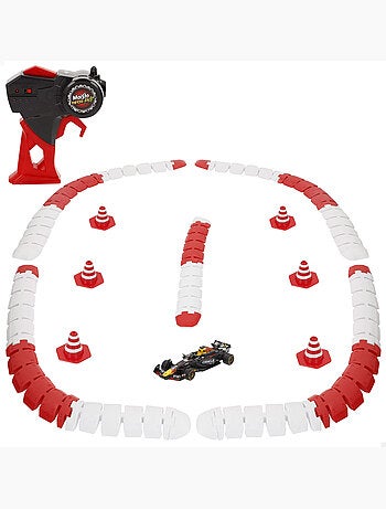 Maisto coche teledirigido f1 2024 red bull racing rb20 leclerc 1:41