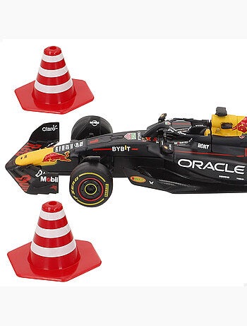 Maisto coche teledirigido f1 2024 red bull racing rb20 leclerc 1:41