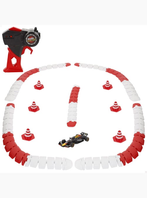 Maisto coche teledirigido f1 2024 red bull racing rb20 leclerc 1:41 - Kiabi