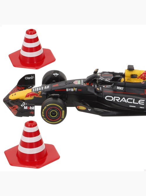 Maisto coche teledirigido f1 2024 red bull racing rb20 leclerc 1:41 - Kiabi