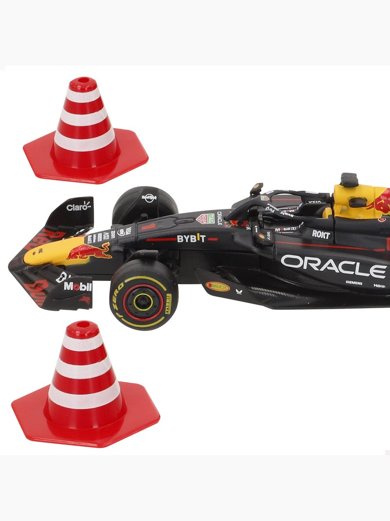 Maisto coche teledirigido f1 2024 red bull racing rb20 leclerc 1:41 N/D - Kiabi