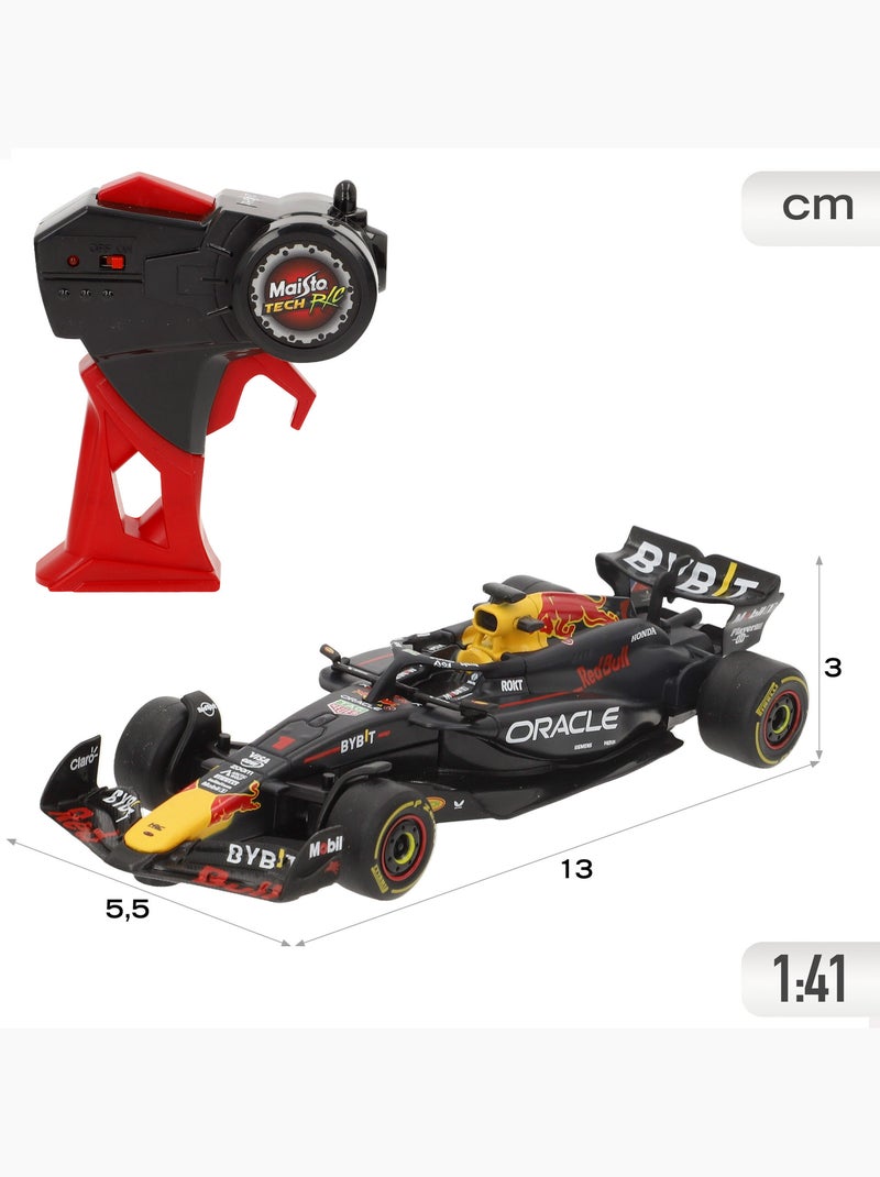 Maisto coche teledirigido f1 2024 red bull racing rb20 leclerc 1:41 N/D - Kiabi