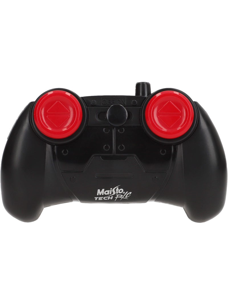 Maisto coche teledirigido rock hopper pro series giros 360º N/D - Kiabi