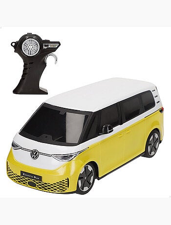 Maisto coche teledirigido volkswagen electric bus 1:24