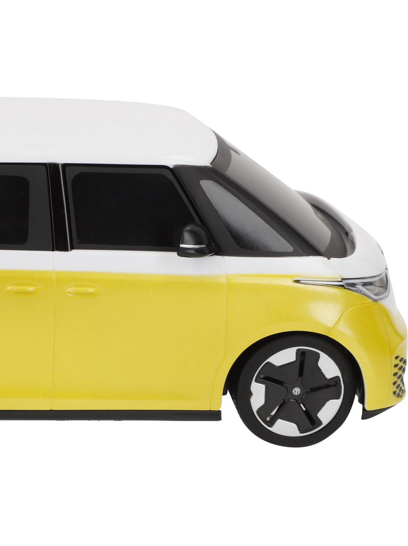 Maisto coche teledirigido volkswagen electric bus 1:24 N/D - Kiabi
