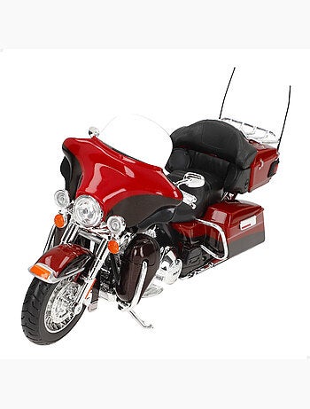 Maisto maqueta moto harley davidson 2013 electra glide 1:12