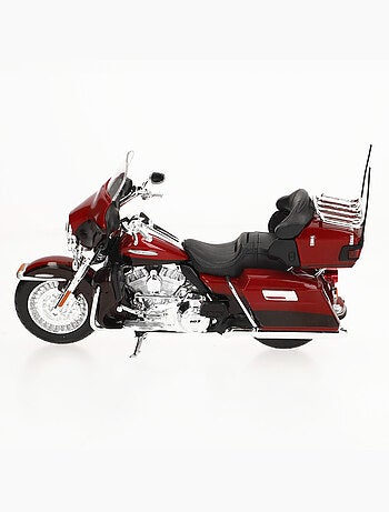 Maisto maqueta moto harley davidson 2013 electra glide 1:12