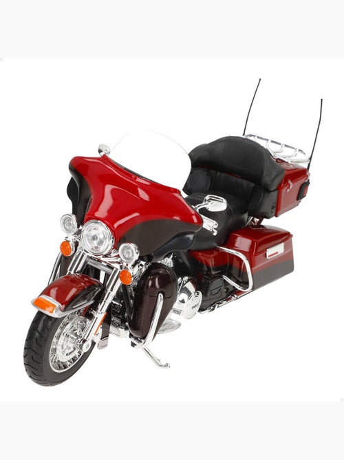 Maisto maqueta moto harley davidson 2013 electra glide 1:12 - Kiabi
