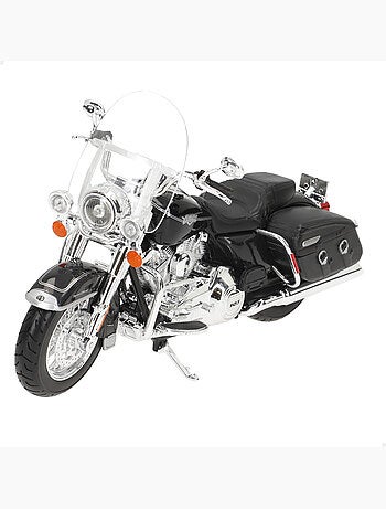 Maisto maqueta moto harley davidson 2013 road king 1:12
