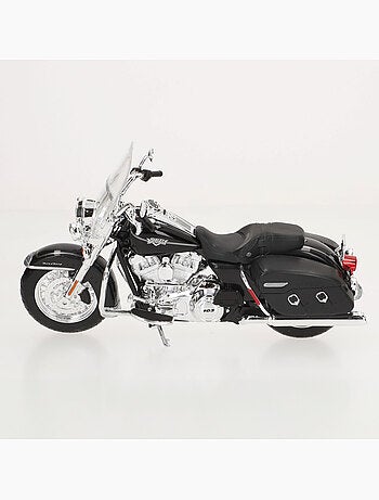 Maisto maqueta moto harley davidson 2013 road king 1:12