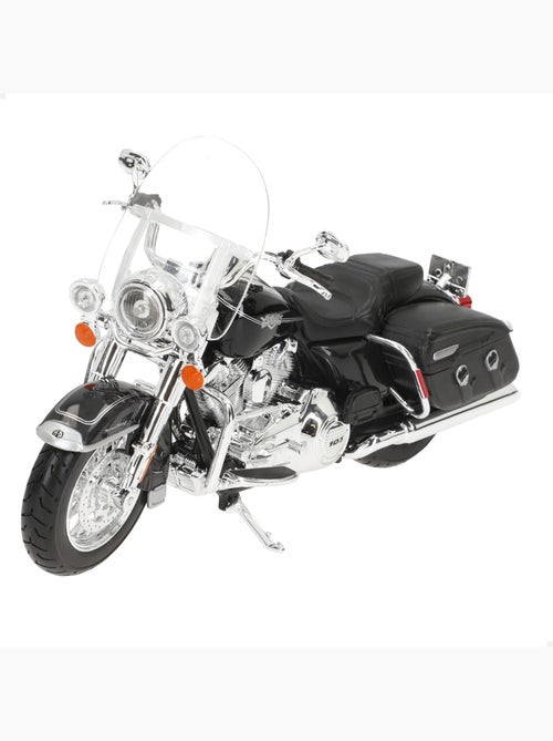 Maisto maqueta moto harley davidson 2013 road king 1:12 - Kiabi