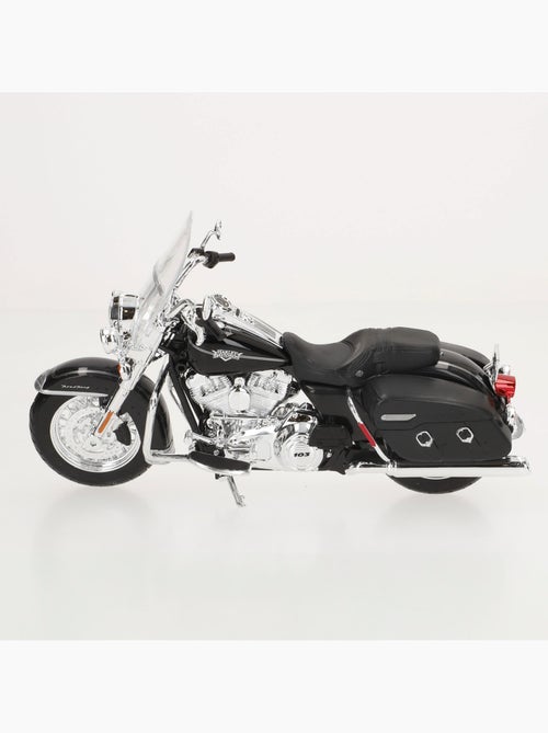 Maisto maqueta moto harley davidson 2013 road king 1:12 - Kiabi