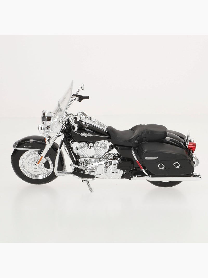 Maisto maqueta moto harley davidson 2013 road king 1:12 N/D - Kiabi