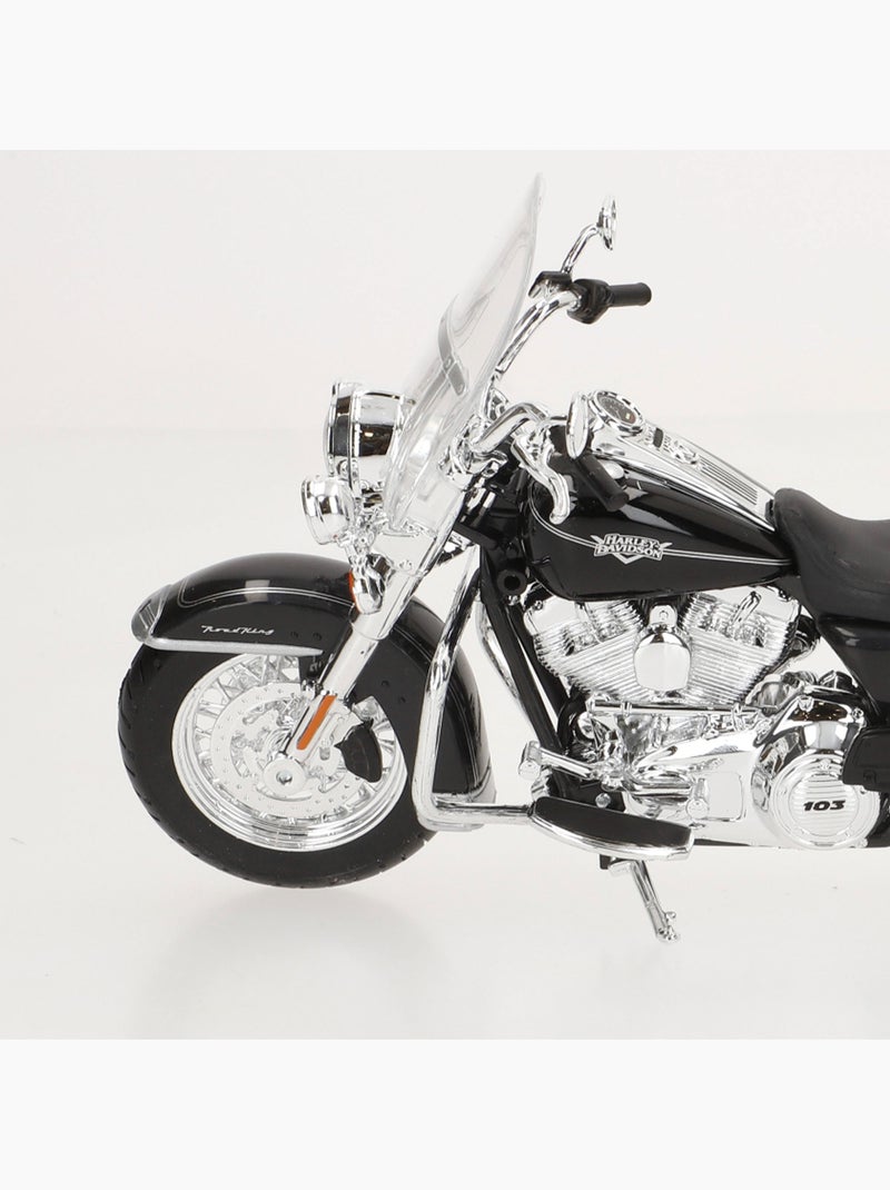 Maisto maqueta moto harley davidson 2013 road king 1:12 N/D - Kiabi