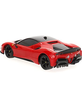 Maisto tech r/c coche radiocontrol ferrari sf90 stradale 1:24