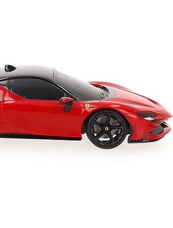 Maisto tech r/c coche radiocontrol ferrari sf90 stradale 1:24