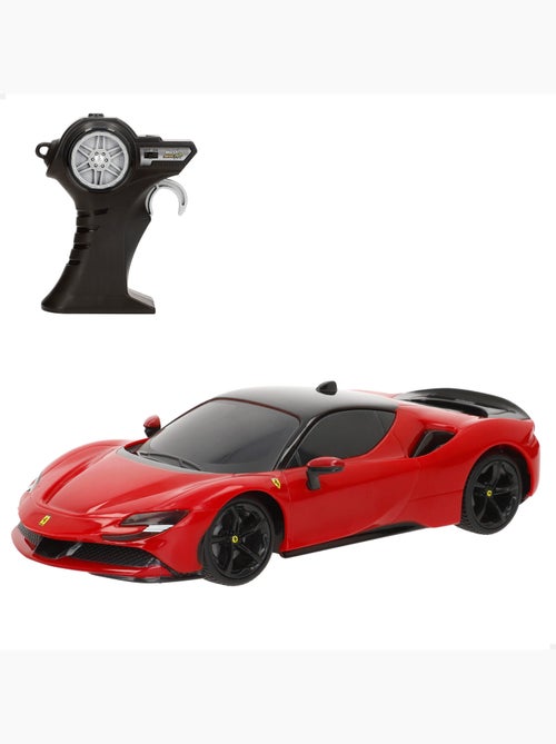 Maisto tech r/c coche radiocontrol ferrari sf90 stradale 1:24 - Kiabi
