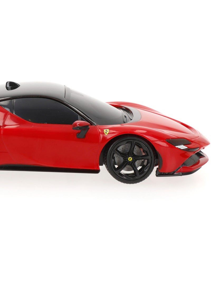 Maisto tech r/c coche radiocontrol ferrari sf90 stradale 1:24 N/D - Kiabi