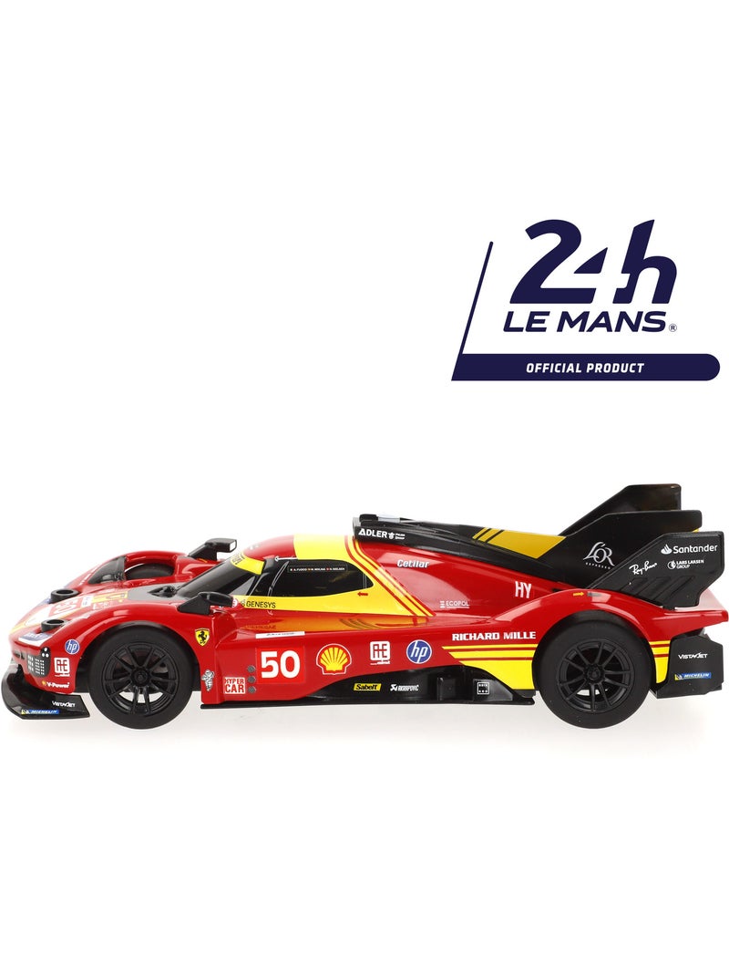 Maisto tech r/c coche teledirigido ferrari 499p 1:24 N/D - Kiabi