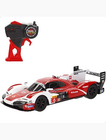 Maisto tech r/c coche teledirigido porsche 963 1:24