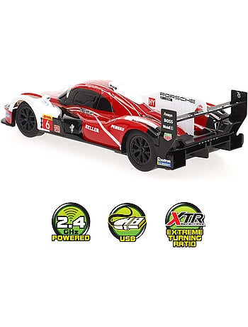 Maisto tech r/c coche teledirigido porsche 963 1:24