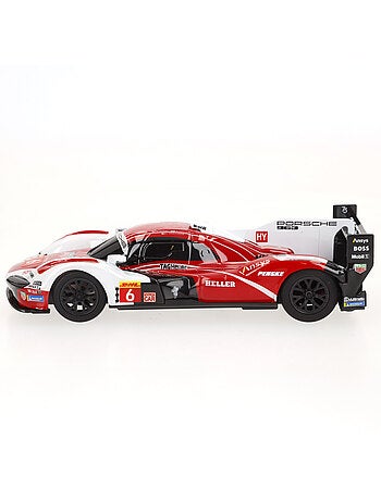 Maisto tech r/c coche teledirigido porsche 963 1:24