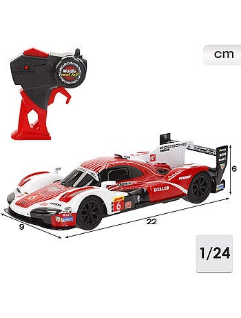 Maisto tech r/c coche teledirigido porsche 963 1:24