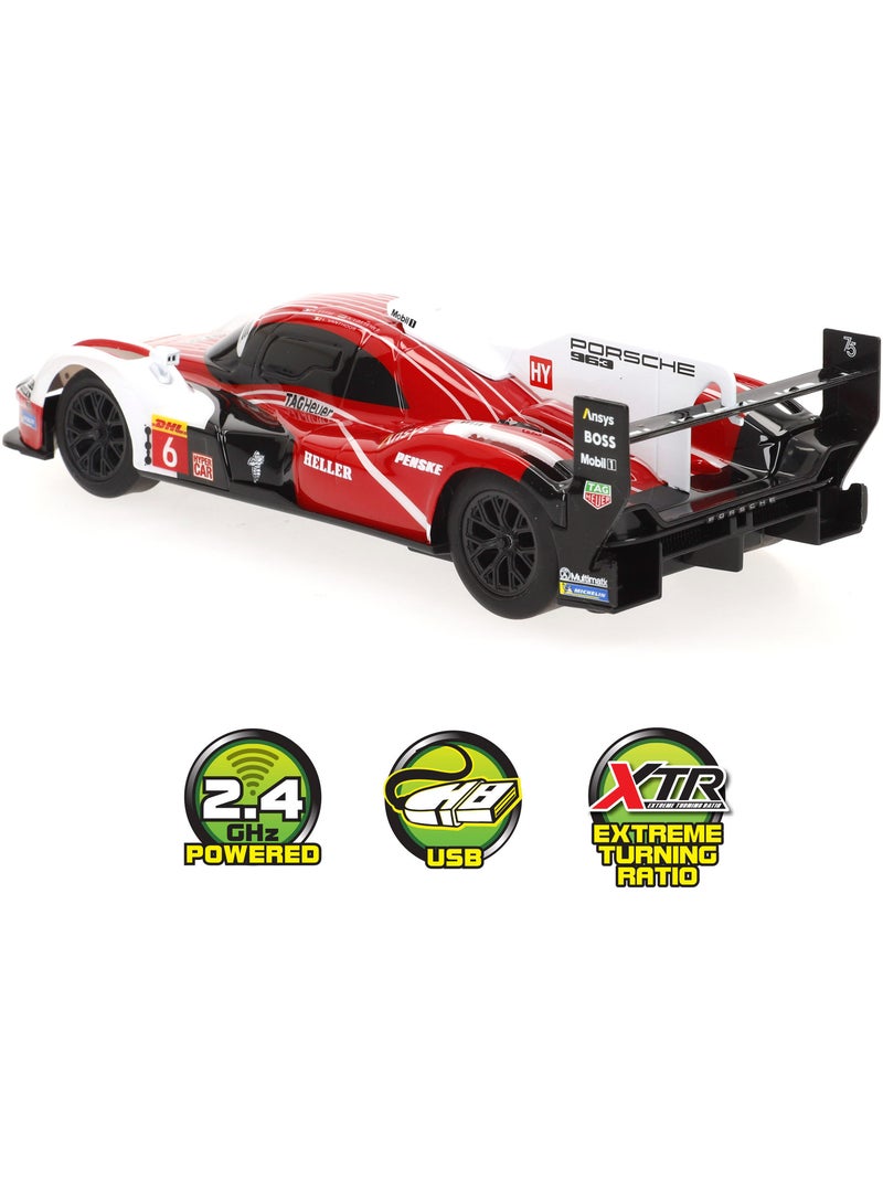 Maisto tech r/c coche teledirigido porsche 963 1:24 N/D - Kiabi