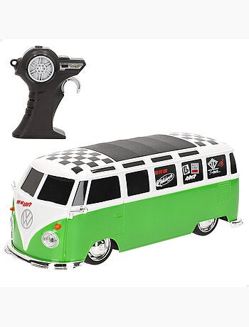 Maisto tech r/c furgoneta teledirigida volkswagen combi 1:24