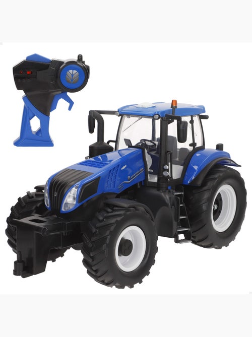 Maisto tractor teledirigido 4x4 new holland t8.435 genesis - Kiabi