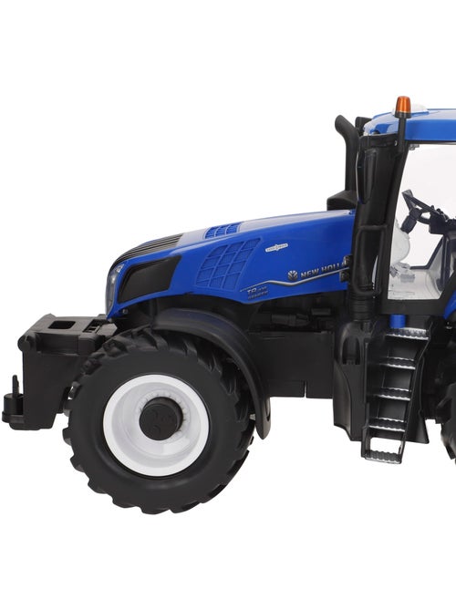 Maisto tractor teledirigido 4x4 new holland t8.435 genesis - Kiabi
