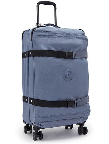 Maleta blanda con ruedas kipling spontaneous m 4 ruedas 360° tsa 71 l