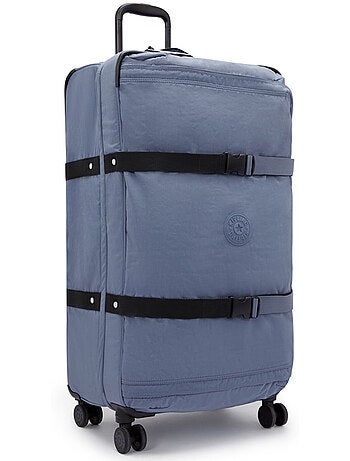 Maleta con ruedas kipling spontaneous l 78 cm textil impermeable 101 l