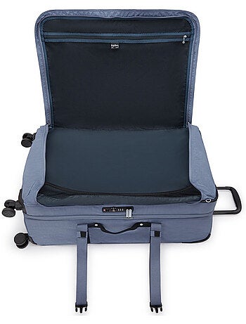 Maleta con ruedas kipling spontaneous l 78 cm textil impermeable 101 l