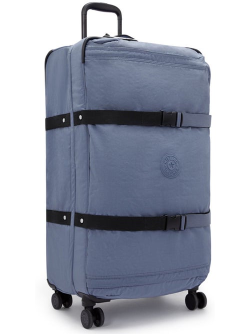 Maleta con ruedas kipling spontaneous l 78 cm textil impermeable 101 l - Kiabi Maleta con ruedas kipling spontaneous l 78 cm textil impermeable 101 l - Kiabi