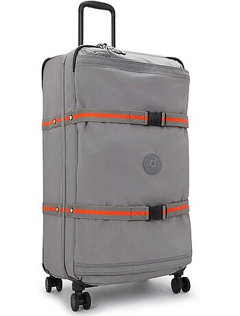 Maleta con ruedas kipling spontaneous l 78 cm textil impermeable 101 l