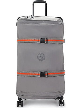 Maleta con ruedas kipling spontaneous l 78 cm textil impermeable 101 l